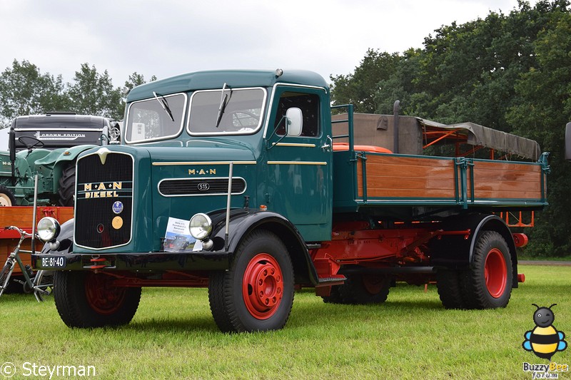 DSC 1488-BorderMaker - Oldtimer Truckshow Stroe 2016