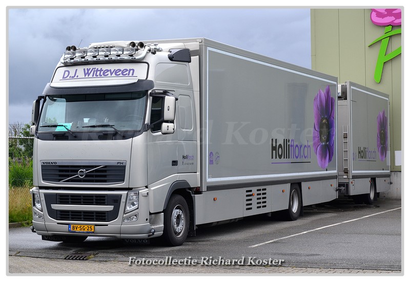 Witteveen, D.J. BV-SG-25-BorderMaker - Richard