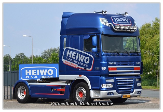 Heiwo G & A BV-BP-25-BorderMaker Richard