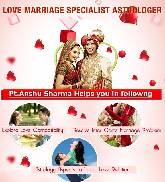 love-marriage-specialist-anshu-sharma-helps-for-re vashikaran specialist +91-9888171704