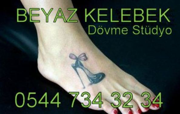 beyaz kelebek dövme salonu Bakırköy Dövme Salonları En İyi Dövmeci