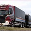 BV-NX-05  E-BorderMaker - Kippers Truck & Aanhanger