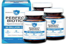 Perfect Biotics Probiotic America