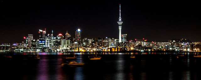 Auckland Sightseeing Day Tours CW Transfers and Tours 
