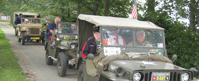 Battle of the Bulge Tours Dog Tag Tours