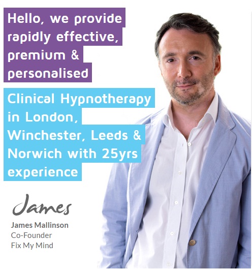 Hypnotherapy in Hampshire Fix My Mind