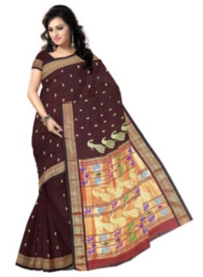 270-370-4 - Copy Paithani Saree