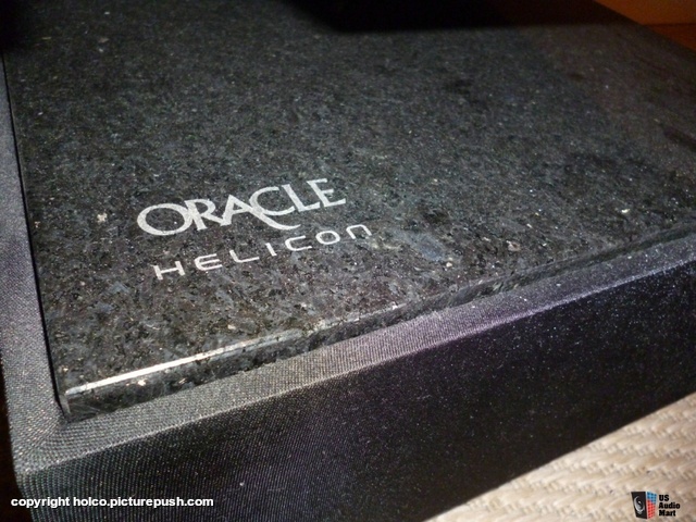 615543-oracle helicon 3 way speaker Helicon (Oracle Audio)