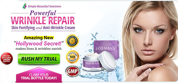Eco Maxx face cream http://www.myfitnessfacts.com/eco-maxx-cream