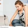 teenage-girl-using-laptop-w... - Picture Box