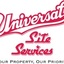 Industrial sweeping - Universal Site Services