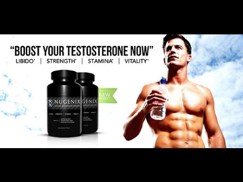 sec Nugenix Testosterone Booster Picture Box