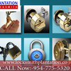 Plantation Locksmith | Call Now:- 954-775-5320