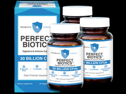 Perfect Biotics Reviews Why should you use PerfectBiotics Pills?