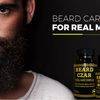 Beard czar with one more ye... - Remove hair and follicle co...
