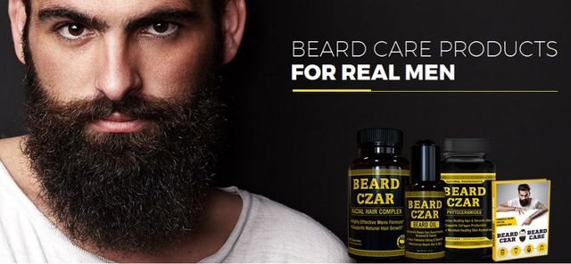 Beard czar with one more year comes new commitment Remove hair and follicle completely