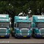 Wetra Scania line up-Border... - 2016