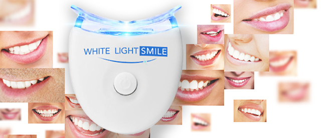 PRIM White Light Smile Picture Box
