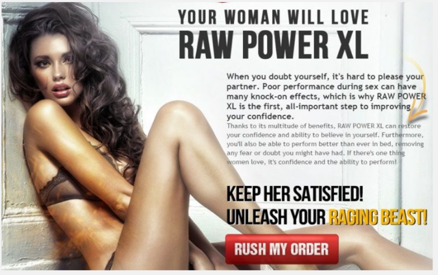 Increase your Physical Fitness with Raw Power XL Raw Power XL