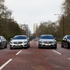 London chauffeur hire - HR Carriages