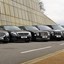 London chauffeur hire - HR Carriages