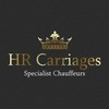Luxury chauffeur London - HR Carriages