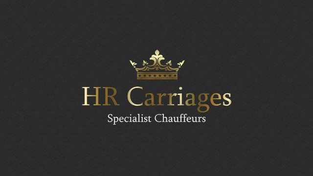 Luxury chauffeur London HR Carriages