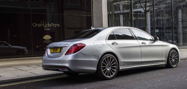 London chauffeur services HR Carriages