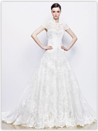 Latest Collection of Enzoani Wedding Dresses Designer Dresses