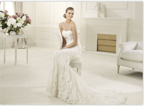 Amazing Collection of Pronovias Wedding Dresses at Designer Dresses