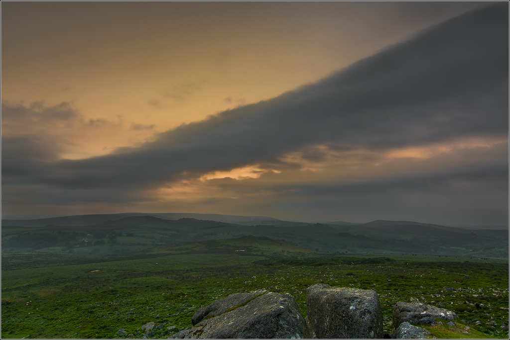  DSC3196 Dartmoor by dusk - 
