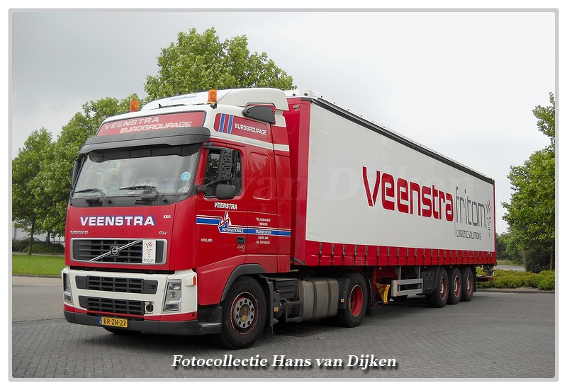 Veenstra BR-ZN-27(0)-BorderMaker - 