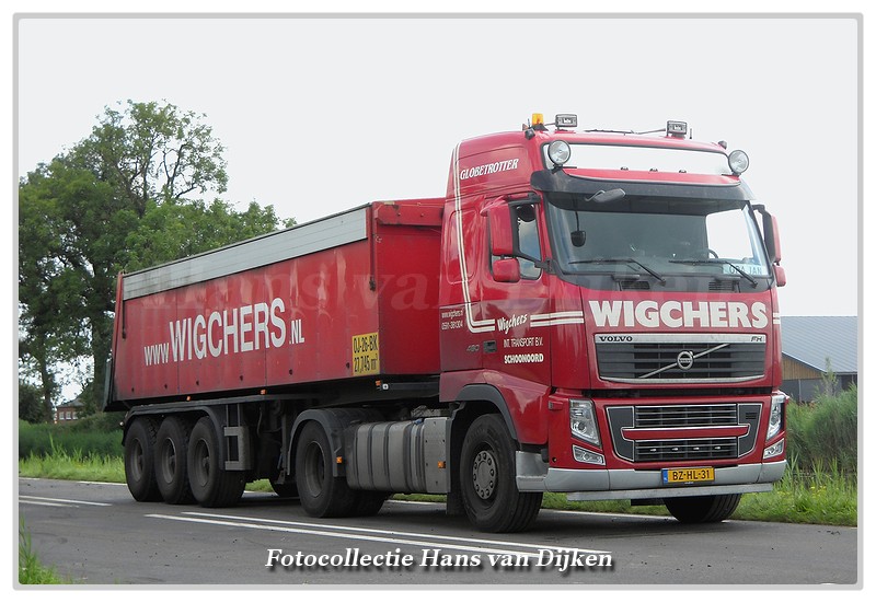 Wigchers BZ-HL-31()-BorderMaker - 