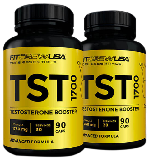 TST-1700 What is TST 1700 Testosterone Booster?