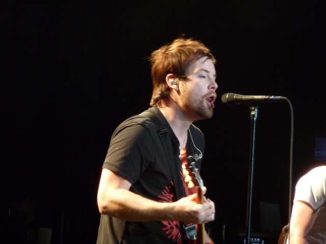 P1000738 David Cook -- Borgata AC 3-20-2009