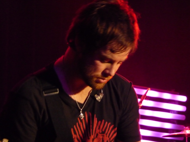 P1000810 David Cook -- Borgata AC 3-20-2009