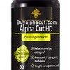 Alpha Cut HD supplement 