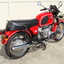 1976 R90-1000 (14) - 4971818 1976 R90/6 1000cc Custom, RED