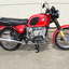 1976 R90-1000 (15) - 4971818 1976 R90/6 1000cc Custom, RED