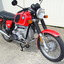 1976 R90-1000 (16) - 4971818 1976 R90/6 1000cc Custom, RED