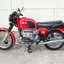 1976 R90-1000 (2) - 4971818 1976 R90/6 1000cc Custom, RED