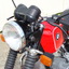 1976 R90-1000 (4) - 4971818 1976 R90/6 1000cc Custom, RED