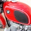 1976 R90-1000 (5) - 4971818 1976 R90/6 1000cc Custom, RED