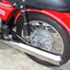 1976 R90-1000 (10) - 4971818 1976 R90/6 1000cc Custom, RED