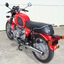 1976 R90-1000 (11) - 4971818 1976 R90/6 1000cc Custom, RED