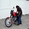 A VIDEO - 4971818 1976 R90/6 1000cc C...