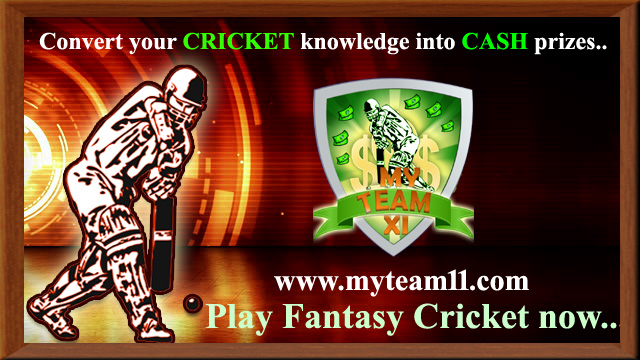 Live score  Fantasy Cricket 