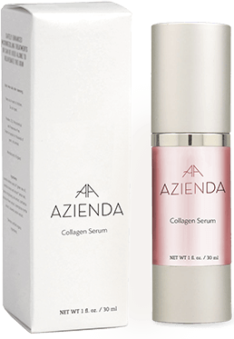 Azienda Collagen Skin Serum http://healthrewind.com/azienda-collagen-skin-serum/