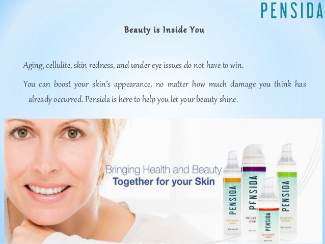 Pensida Eye Renewal Cream Picture Box