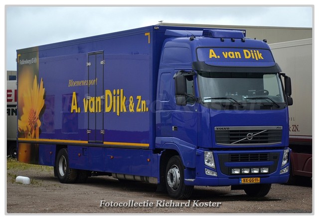 Dijk van, A. BX-GG-11 (1)-BorderMaker Richard